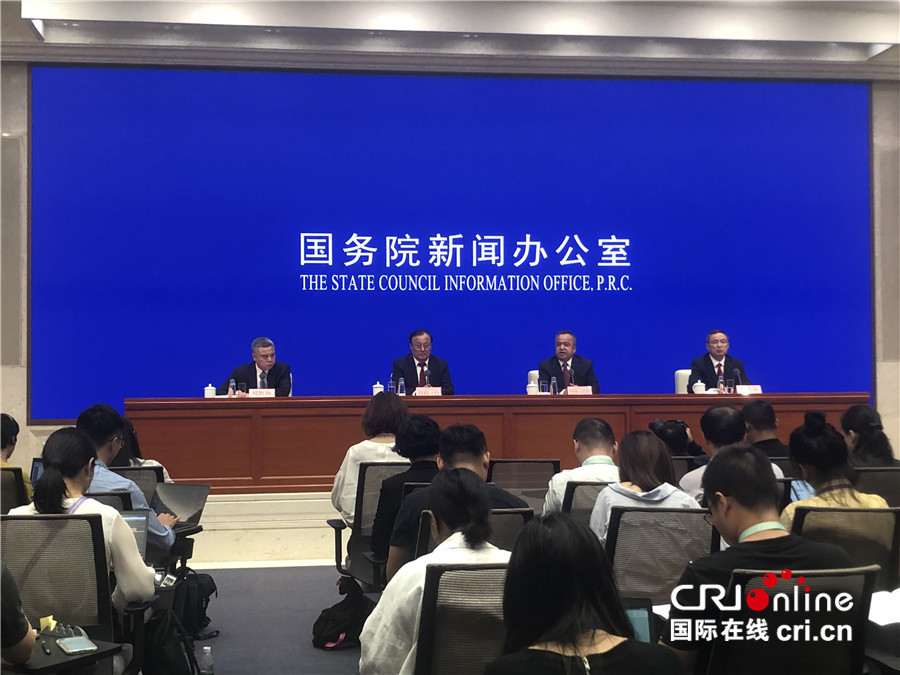 中国新疆经济发展实现历史性跨越