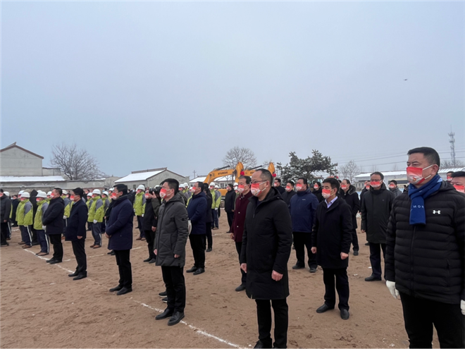 宝鸡市蟠龙塬区城乡供水一体化工程暨陈仓区2022年一季度重点项目集中开工_fororder_图片8_副本1