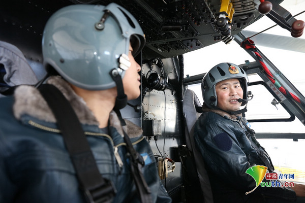 蓝天雄鹰”王兴坤：我时刻准备为国家和人民赴汤蹈火