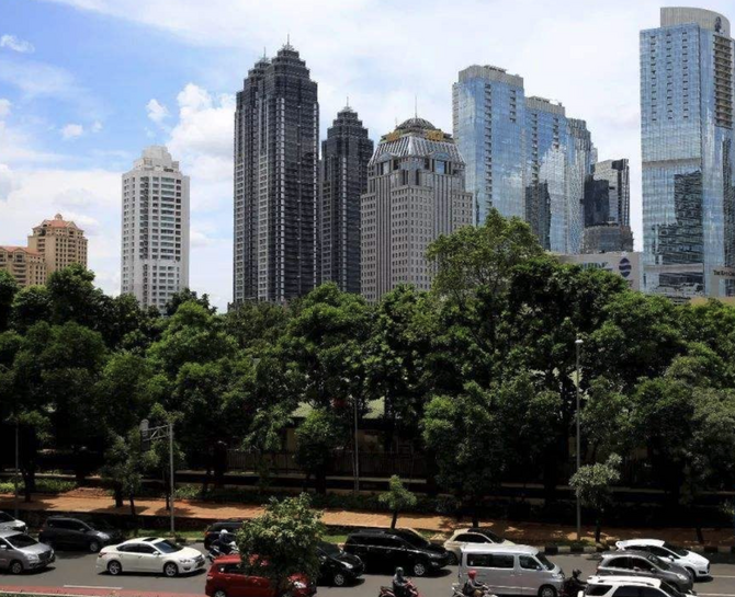 ເສດຖະກິດອິນໂດເນເຊຍເຕີບໂຕ 3,69% ໃນປີ 2021 ຜ່ານມາ ເສດຖະກິດອິນໂດເນເຊຍເຕີບໂຕ 3,69% ໃນປີ 2021 ຜ່ານມາ_fororder_WechatIMG246