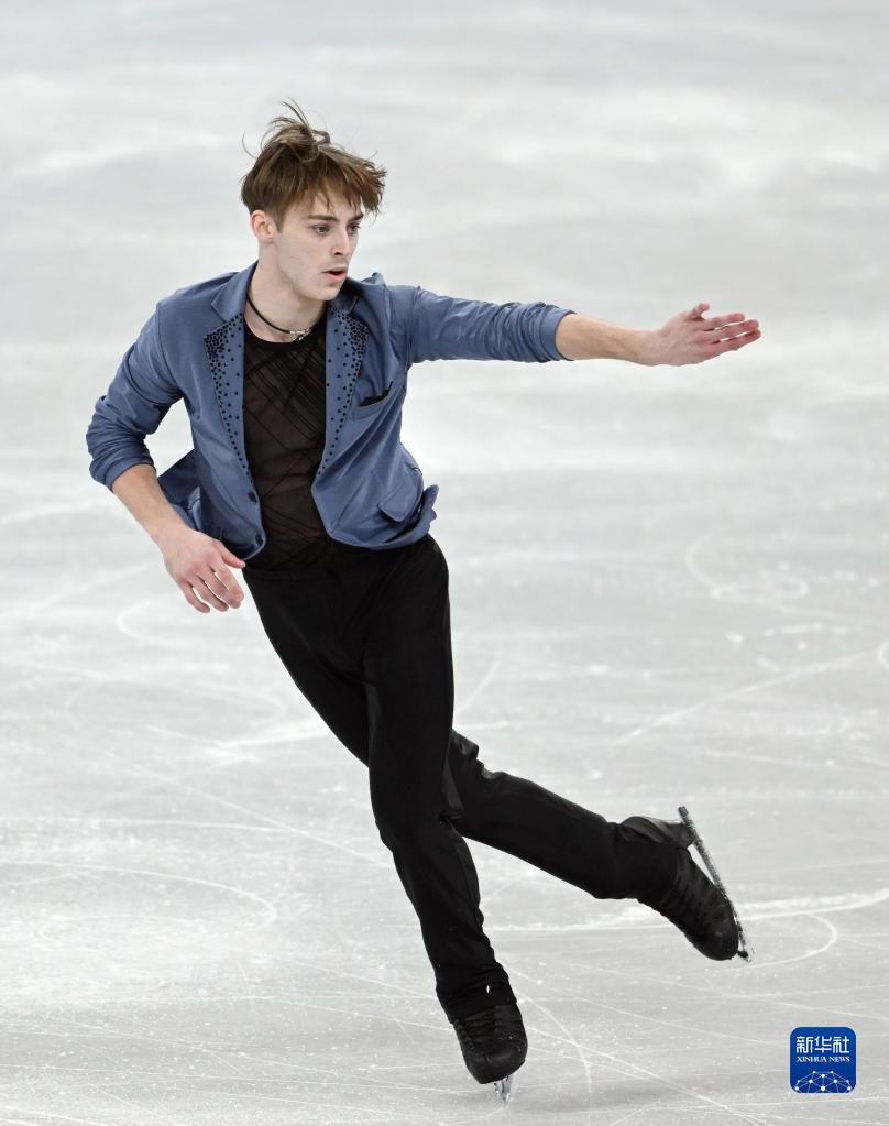 羽生结弦跳空开场四周 金博洋短节目第11晋级冬奥会花滑男单自由滑