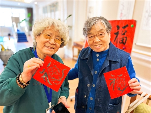 椿萱学堂：春节期间长辈如何养生 椿萱茂告诉你