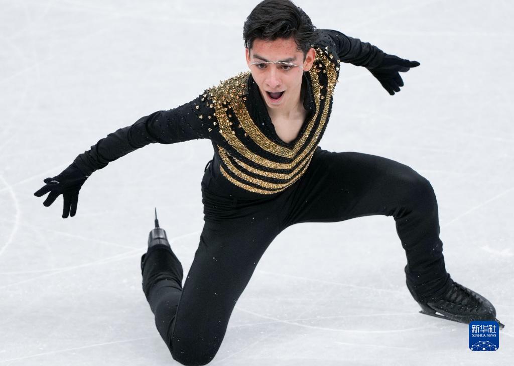 羽生结弦跳空开场四周 金博洋短节目第11晋级冬奥会花滑男单自由滑