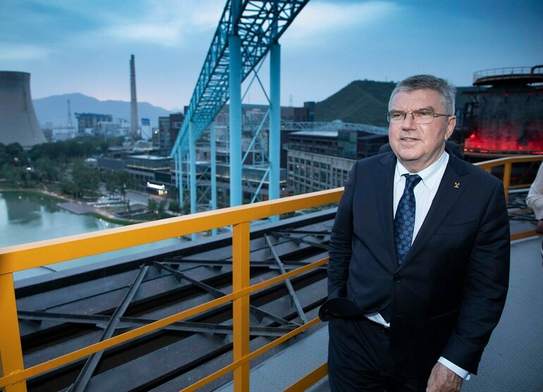 Shougang Kayakla Atlama Platformu çevre dostu ve beğenilen bir proje oldu_fororder_20220208215150652