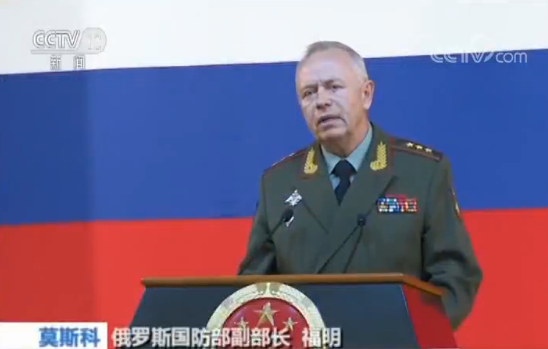 这是无与伦比的军队，维护了世界和平稳定！俄老兵这样评价中国军