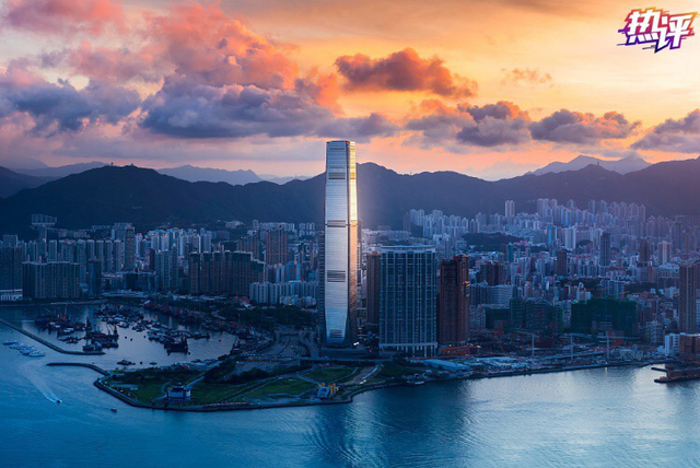 热评丨一份特殊的生日礼物：以国安法之名 定香港之安