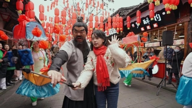 (转载)川渝首度联手!2022川渝春节联欢晚会破圈呈现巴蜀之美