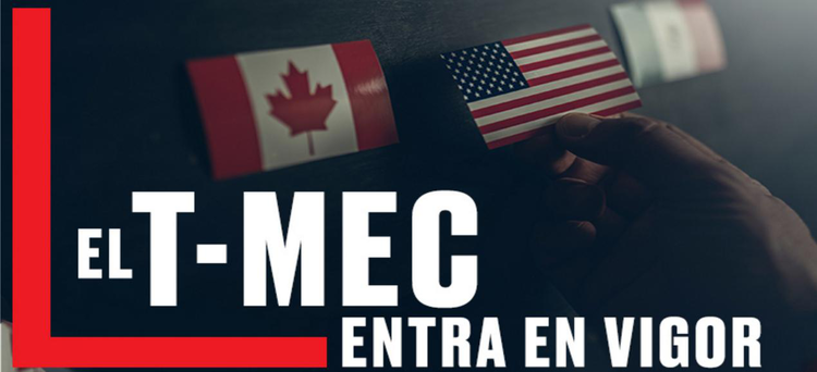 北美观察 I 美墨加协定正式生效 墨方期待抵消疫情带来负面影响