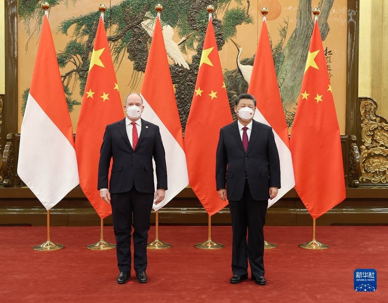 Xi Jinping’in “Kış Olimpiyatları” temasları Xi Jinping’in “Kış Olimpiyatları” temasları_fororder_4