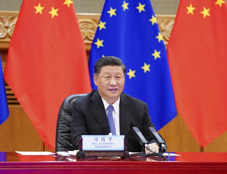 第一报道 | 今年6月 中国元首外交又一个“繁忙月”