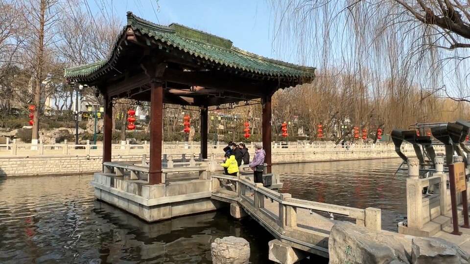 盘点山东“虎”字号景点,新年开启“虎气满满”的旅程