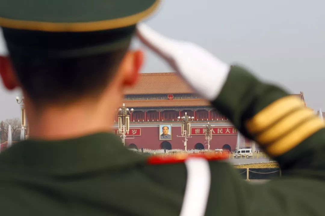 “八一”特别策划丨面对镜头，他们第一次说出了心里话