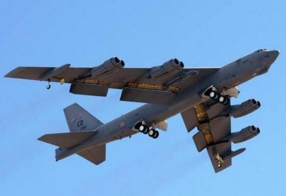老兵再战三十年！ 美空军计划更换B-52发动机