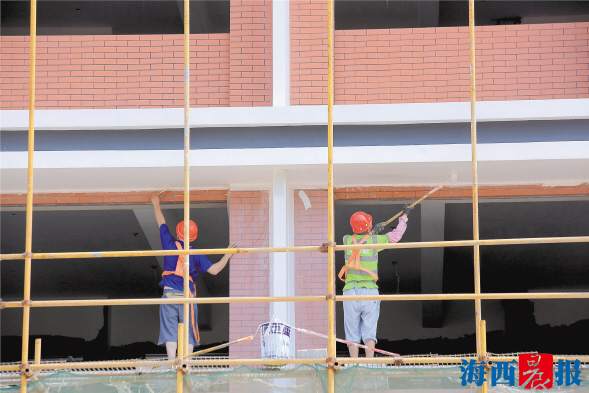 厦门着力提升教育软硬件设施 今年要建成19个小学项目新增2.4万个学位