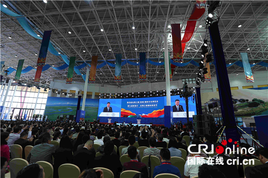 第四届丝绸之路（敦煌）国际文化博览会和第九届敦煌行·丝绸