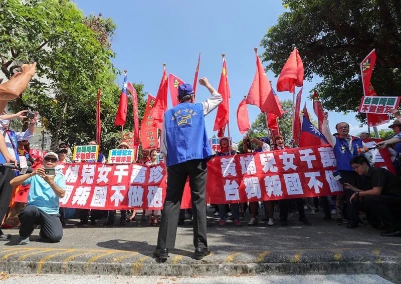 “港獨(dú)”散了，“臺(tái)獨(dú)”急了