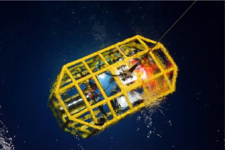 自然资源部海洋二所完成“雪龙2”号科考设备海试航次