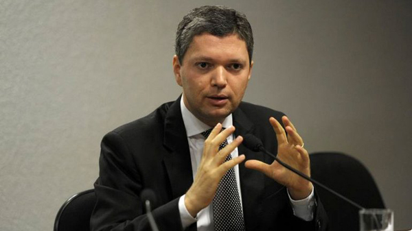 巴西反贪部长涉嫌阻碍腐败案调查录音曝光 被迫辞职（图）