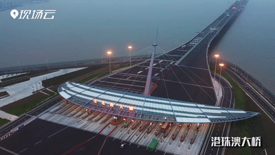 60万米高空看香港,是什么体验?