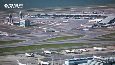 60万米高空看香港,是什么体验?