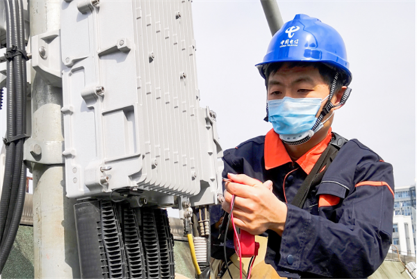 新基建：这个火热的夏天——中国电信福建公司福厦泉5G网络建设剪影