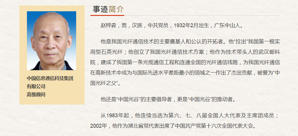 中央企业“最美奋斗者”推荐人选