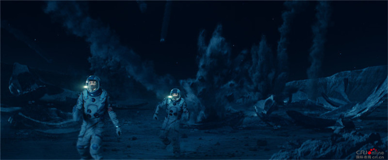 《独立日:卷土重来》锤弟带你揭秘炫酷太空飞