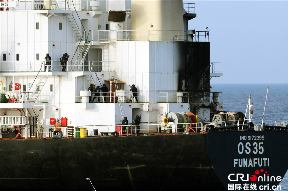 中国军队全面推进新时代国际军事合作 积极服务构建人类命运共同