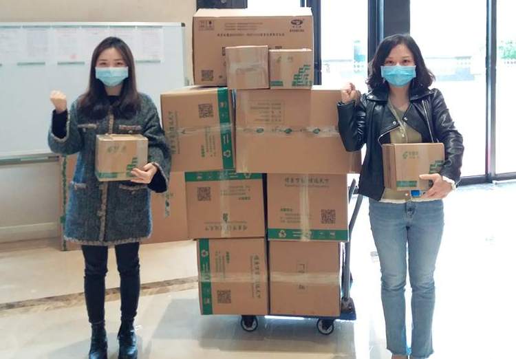 (中首)穿越山海,未来可期:贵州与法国洛泽尔省携手抗疫、深化合作纪实