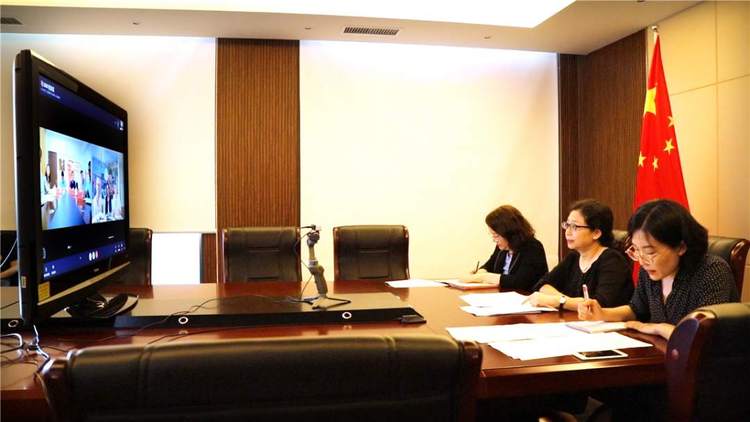 (中首)穿越山海,未来可期:贵州与法国洛泽尔省携手抗疫、深化合作纪实