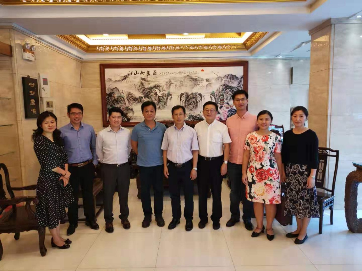 新加坡教育界代表团访问辽宁 教育合作成果丰硕