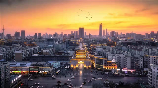 沈阳沈河区:古城复兴取得“开门红”_fororder_1