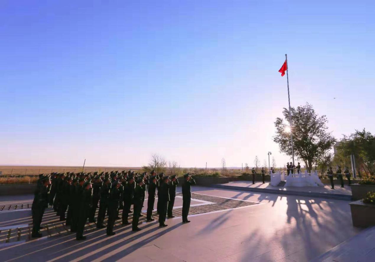 你当过兵吧？走过22000多公里的那种