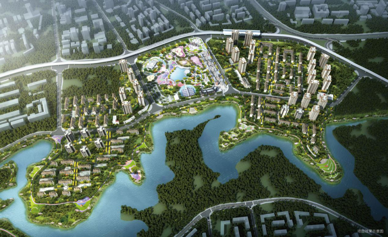 (数据来源:中国指数研究院)【房产资讯】光辉与共30年 蓝光落子重庆西区