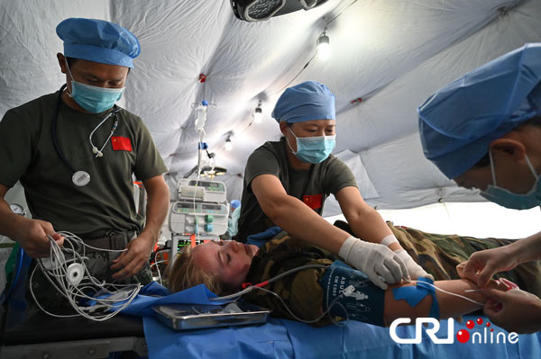 PLA, komprehensibong pinapasulong ang pandaigdigang kooperasyong militar sa bagong panahon PLA, komprehensibong pinapasulong ang pandaigdigang kooperasyong militar sa bagong panahon