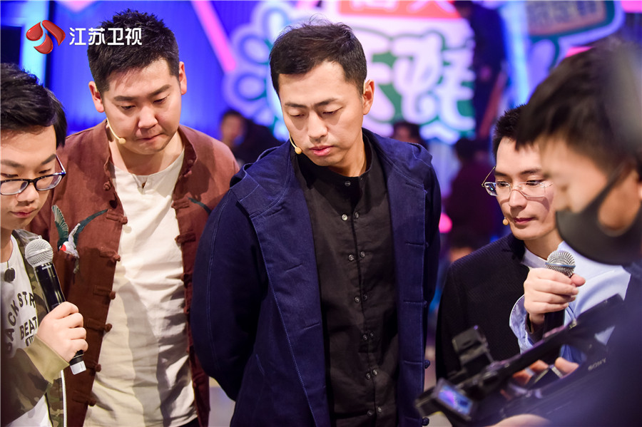 《最强大脑》升级 水哥王昱珩领衔三大队长"抢人"