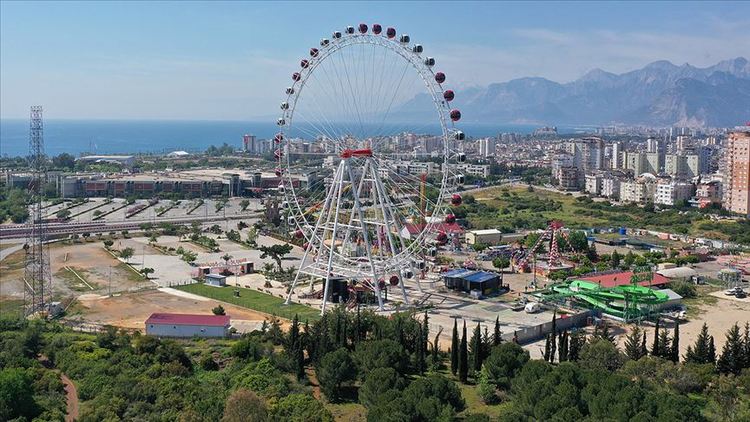 土耳其将于7月6日重开游乐场和主题公园