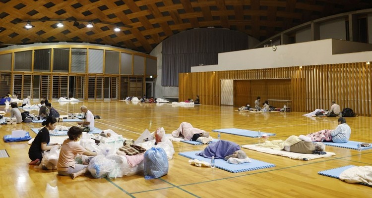 暴雨致日本熊本县18人死亡 16人心肺停止