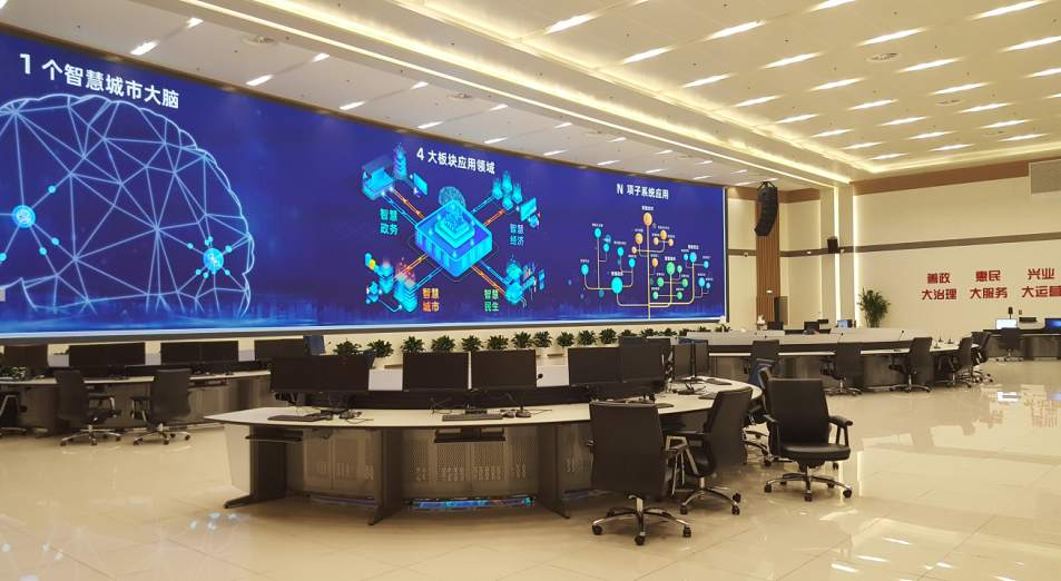 【瓣瓣同心·协同五年谱新篇】探秘滨海新区智慧城市：有问题
