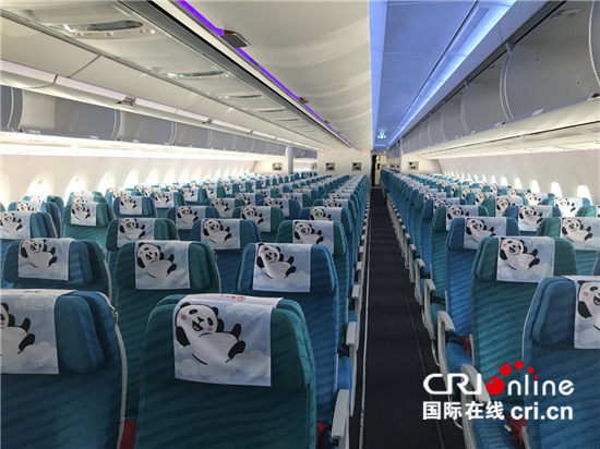 “熊猫”A350首飞伊斯坦布尔