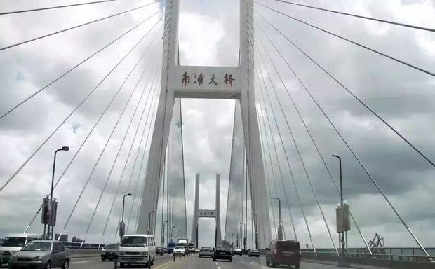 这座桥，长度超百里，被列入现代世界七大奇迹