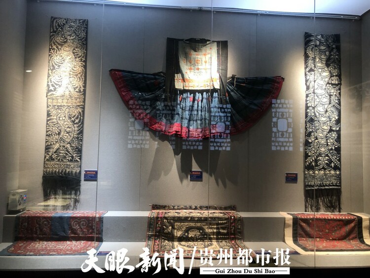 贵州蜡染博物馆免费对市民开放