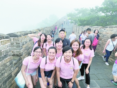 香港学子冬奥组委实习 “国家真的强大了”