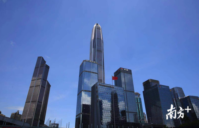 上半年深圳吸收合同外资增幅超40％，跨国巨头相继在深设立创新机