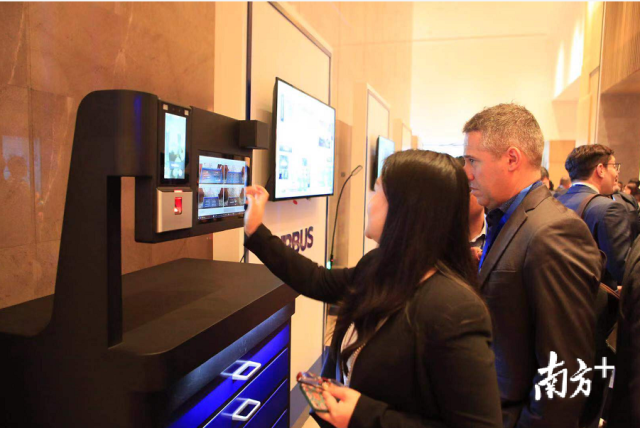 上半年深圳吸收合同外资增幅超40％，跨国巨头相继在深设立创新机