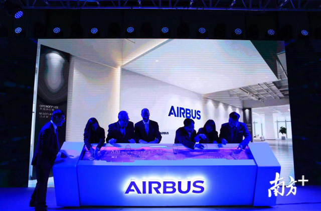 上半年深圳吸收合同外资增幅超40％，跨国巨头相继在深设立创新机