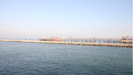 山东东营港经济开发区27个重点项目挂图作战