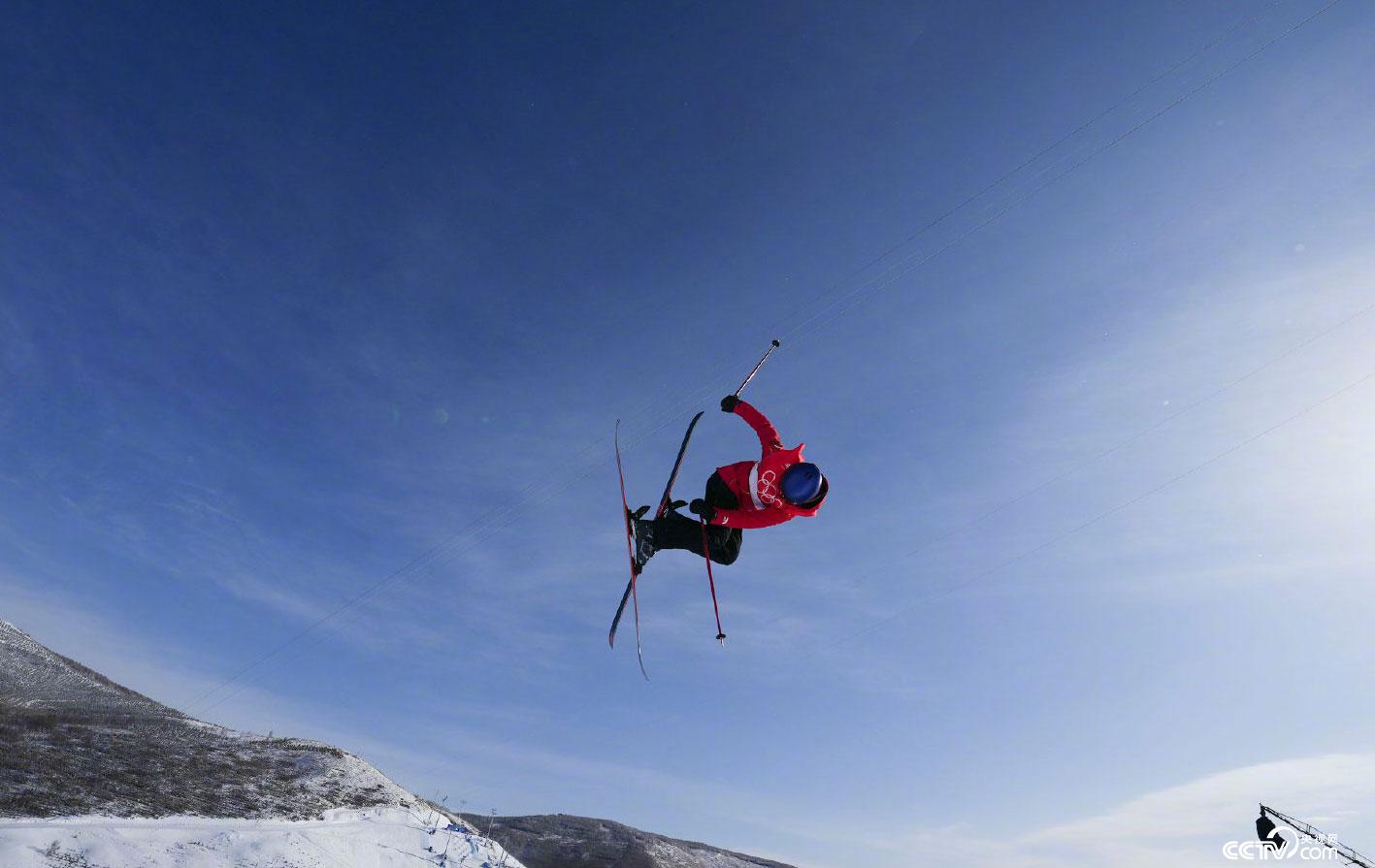 金牌都抱五块了,还分不清他们滑的啥?