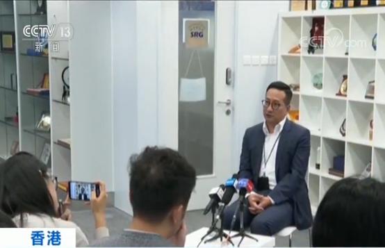 香港警方：坚决打击暴力行为维护法治