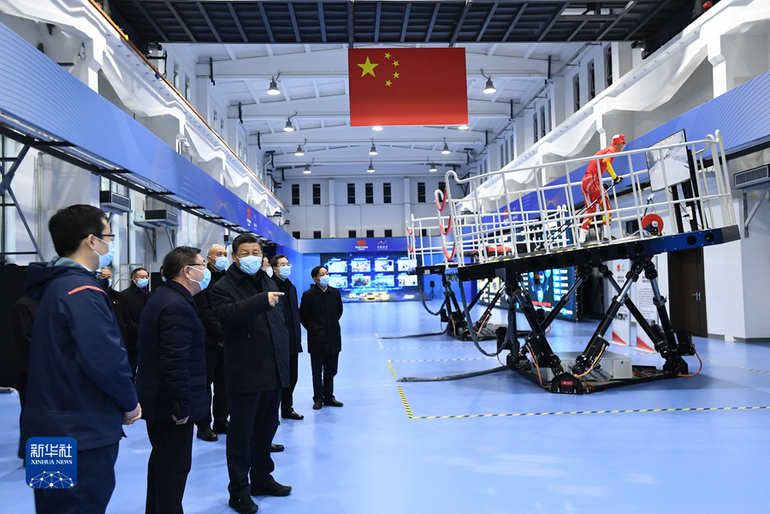 Xi Jinping’in ‘Kış Olimpiyat Oyunları’ndaki tarihi izleri Xi Jinping’in ‘Kış Olimpiyat Oyunları’ndaki tarihi izleri_fororder_1128234564_16413684416821n